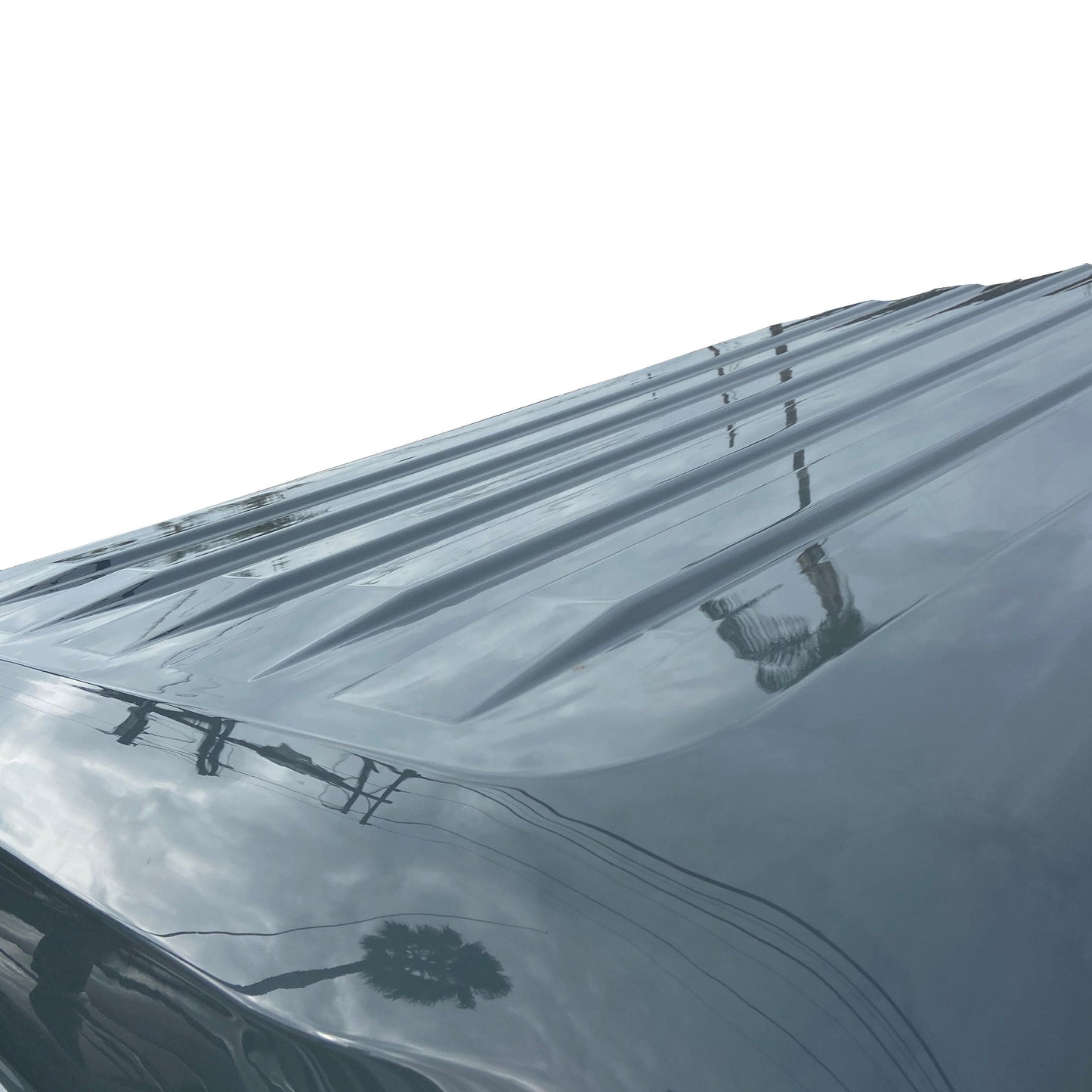 Tuff Stuff Overland Roof Top Tent Alpha Hardshell Rooftop Tent from Tuff Stuff Overland