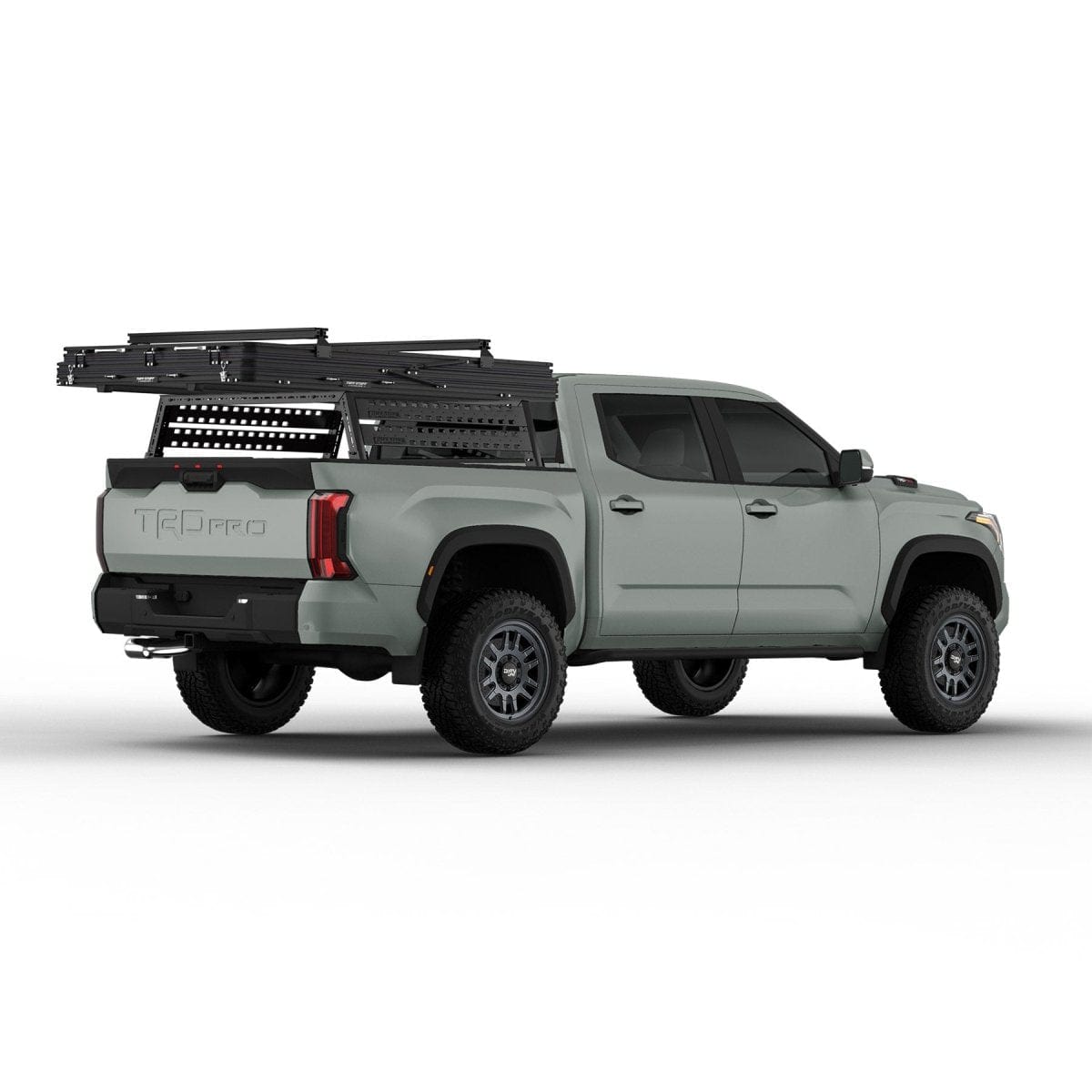 Tuff Stuff Overland Roof Top Tent Alpine Hardshell Rooftop Tent from Tuff Stuff Overland