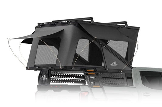 Tuff Stuff Overland Roof Top Tent Alpine Hardshell Rooftop Tent from Tuff Stuff Overland