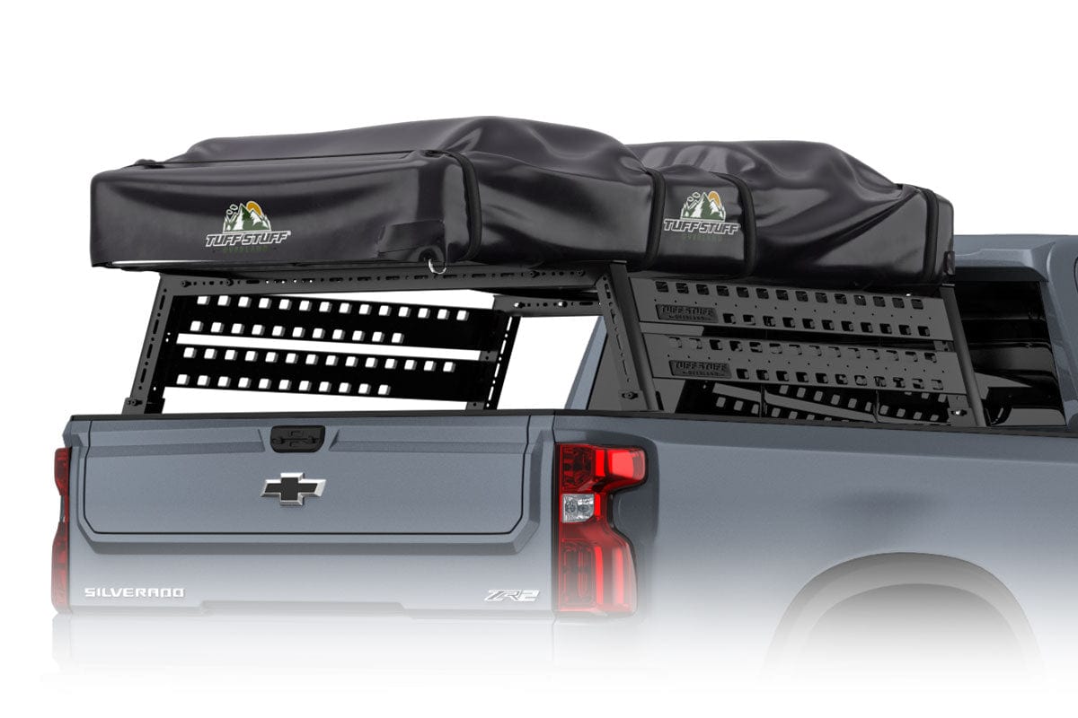 Tuff Stuff Overland Roof Top Tent Elite Rooftop Tent and Annex Room from Tuff Stuff Overland