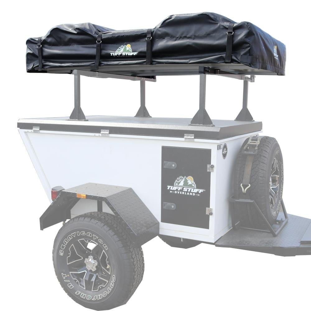 Tuff Stuff Overland Roof Top Tent Elite Rooftop Tent and Annex Room from Tuff Stuff Overland
