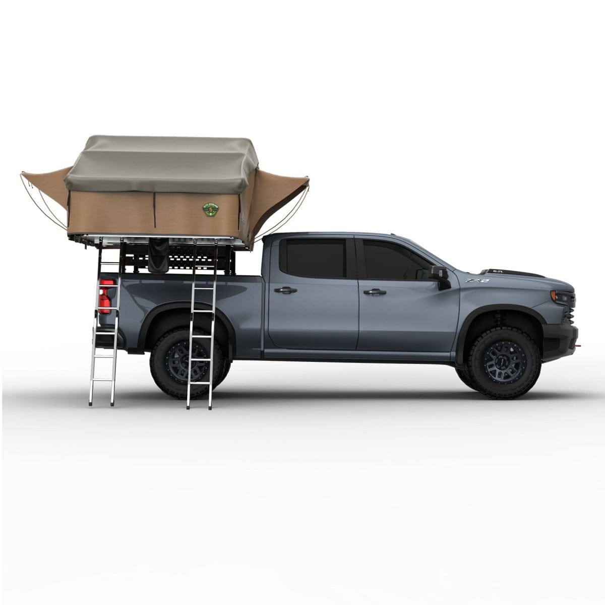 Tuff Stuff Overland Roof Top Tent Elite Rooftop Tent and Annex Room from Tuff Stuff Overland