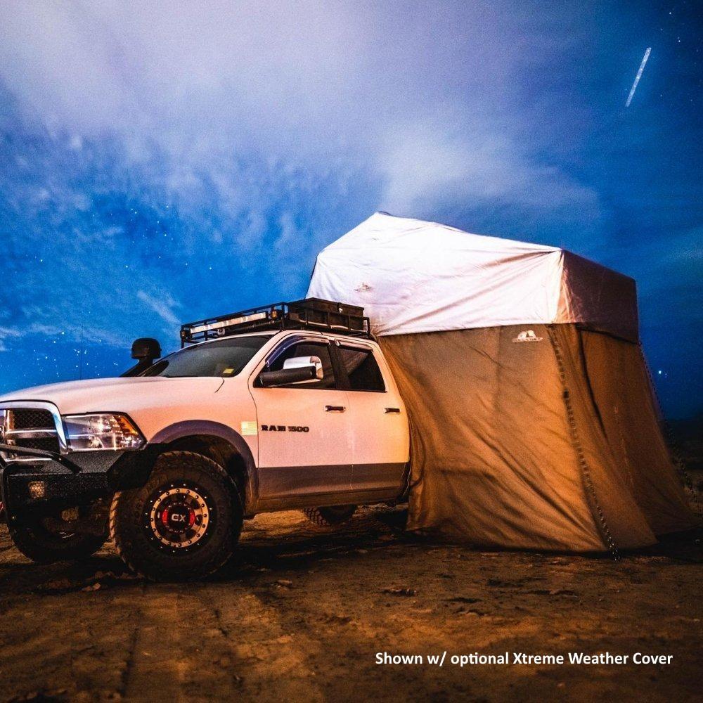 Tuff Stuff Overland Roof Top Tent Elite Rooftop Tent and Annex Room from Tuff Stuff Overland
