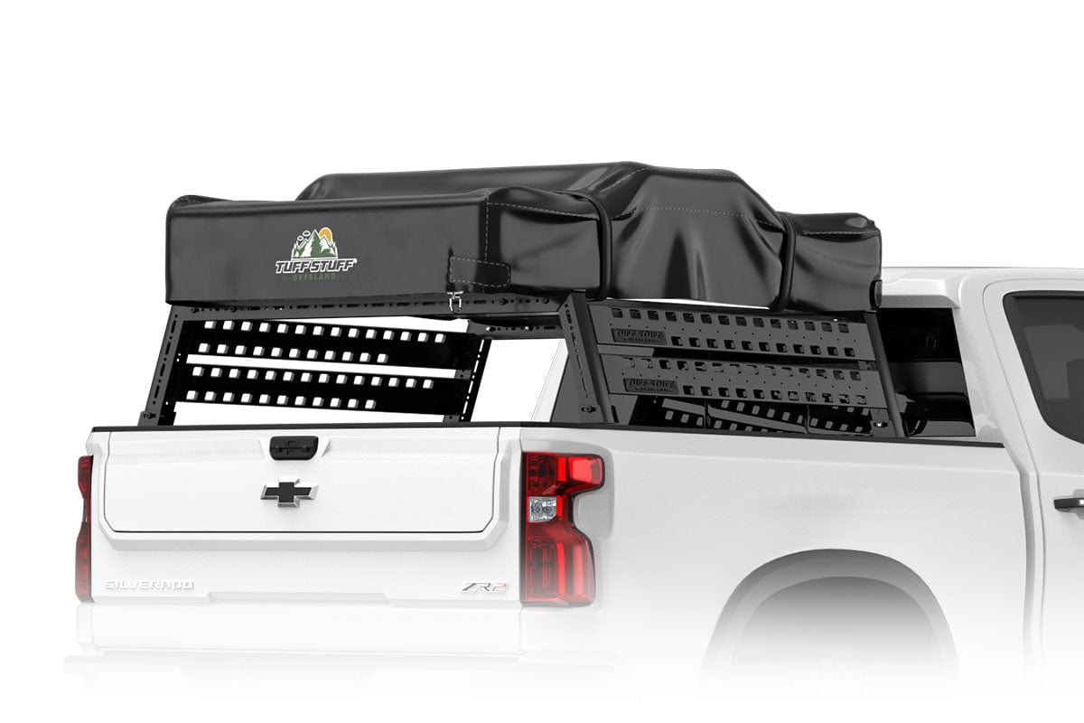 Tuff Stuff Overland Roof Top Tent Ranger 65 3 Person Rooftop Tent from Tuff Stuff Overland
