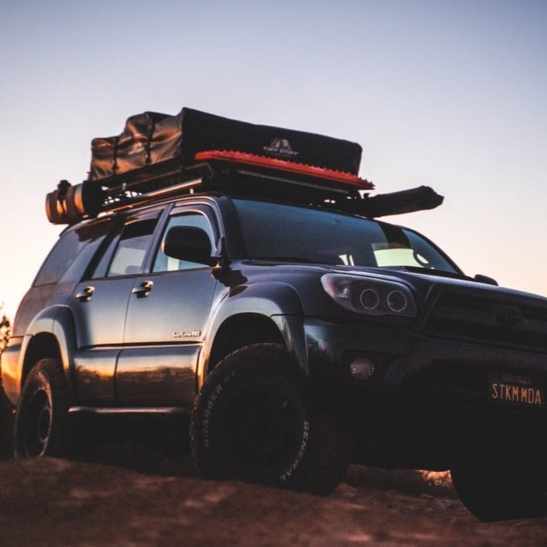 Tuff Stuff Overland Roof Top Tent Ranger 65 3 Person Rooftop Tent from Tuff Stuff Overland