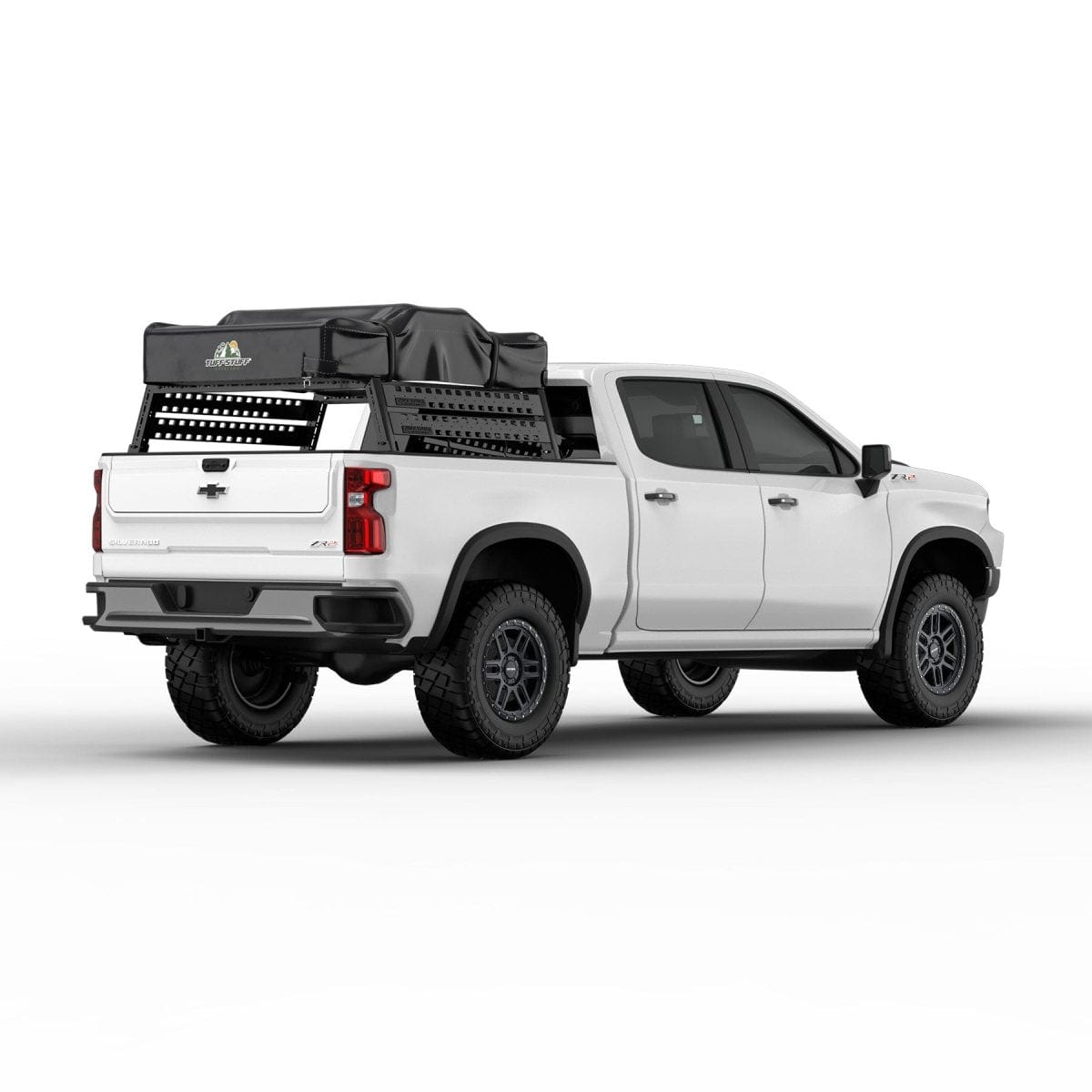 Tuff Stuff Overland Roof Top Tent Ranger 65 3 Person Rooftop Tent from Tuff Stuff Overland