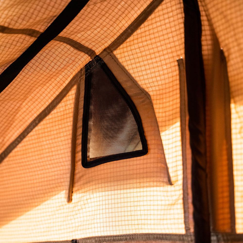 Tuff Stuff Overland Roof Top Tent Trailhead Rooftop Tent from Tuff Stuff Overland