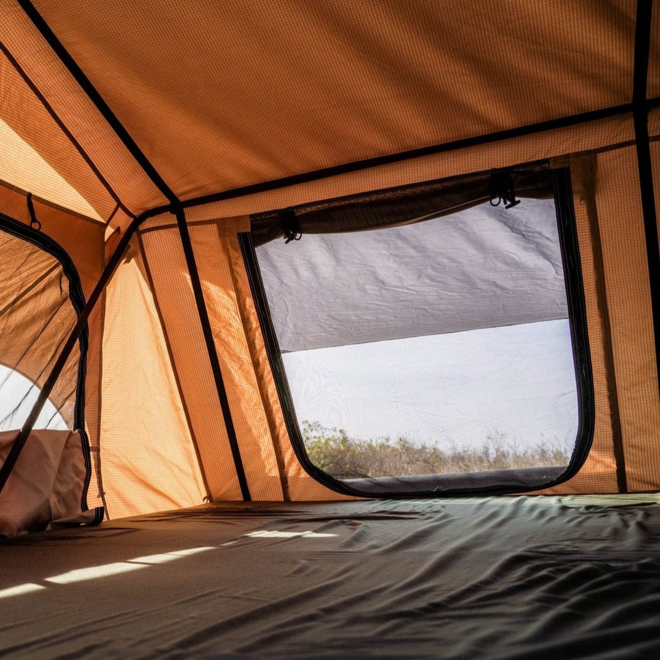 Tuff Stuff Overland Roof Top Tent Trailhead Rooftop Tent from Tuff Stuff Overland