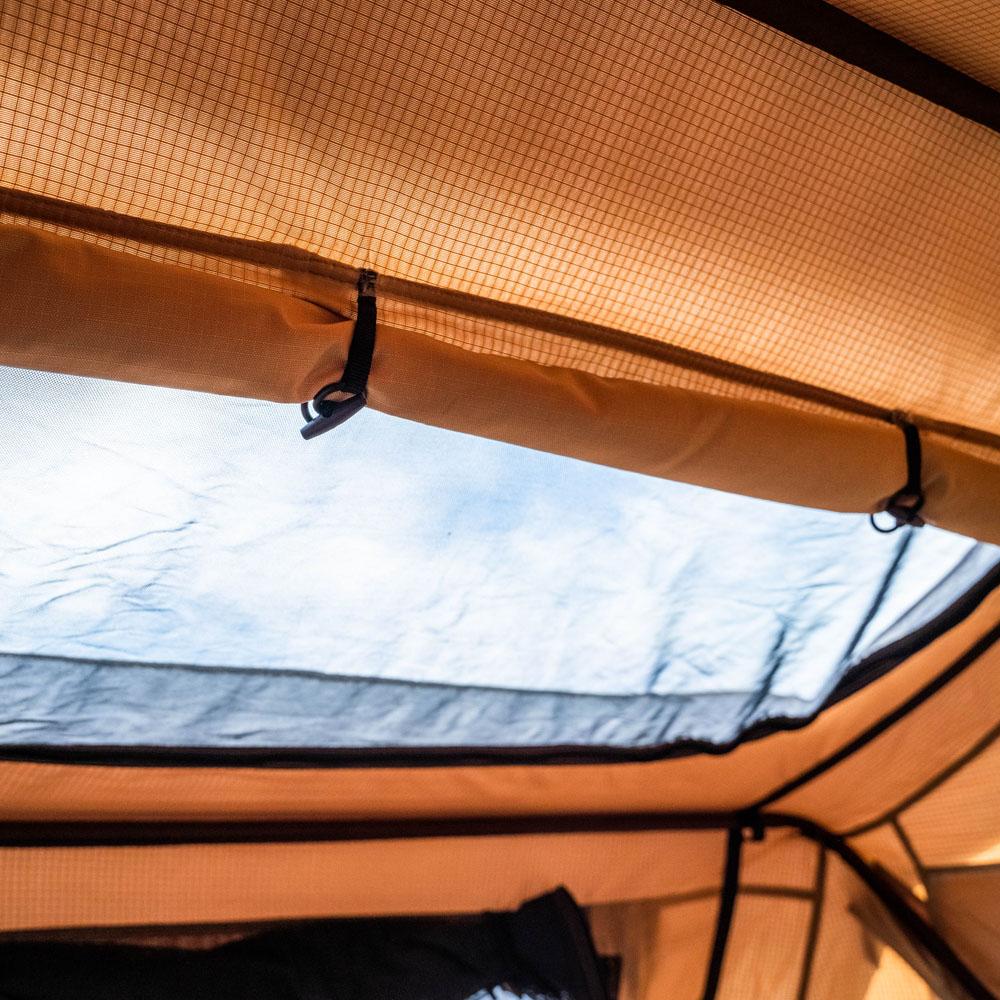 Tuff Stuff Overland Roof Top Tent Trailhead Rooftop Tent from Tuff Stuff Overland