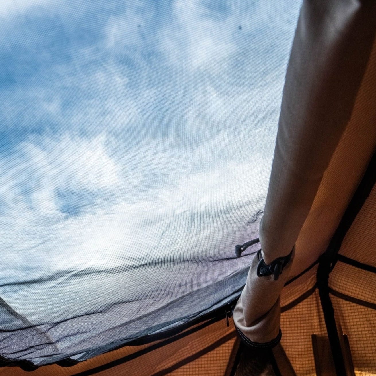 Tuff Stuff Overland Roof Top Tent Trailhead Rooftop Tent from Tuff Stuff Overland