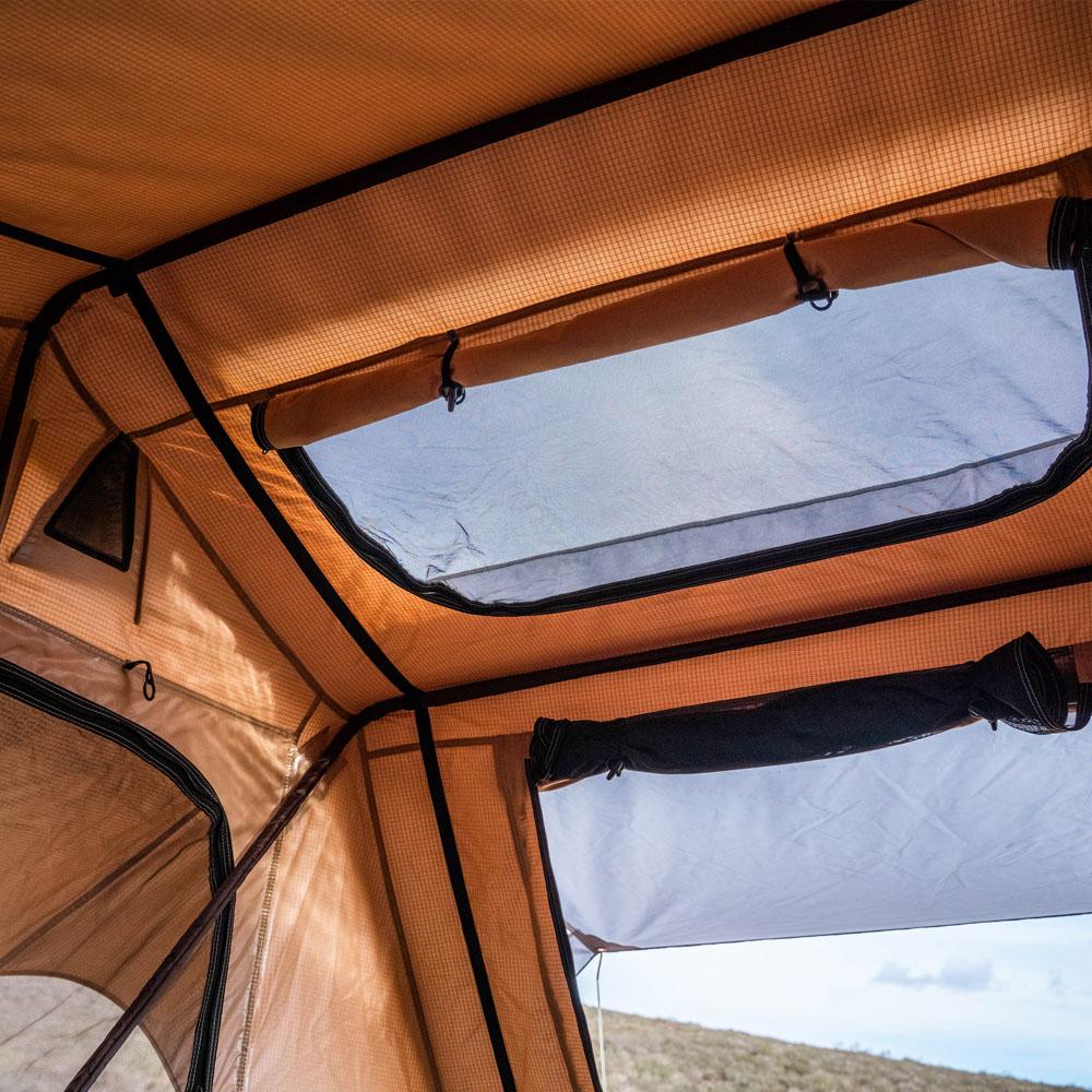Tuff Stuff Overland Roof Top Tent Trailhead Rooftop Tent from Tuff Stuff Overland