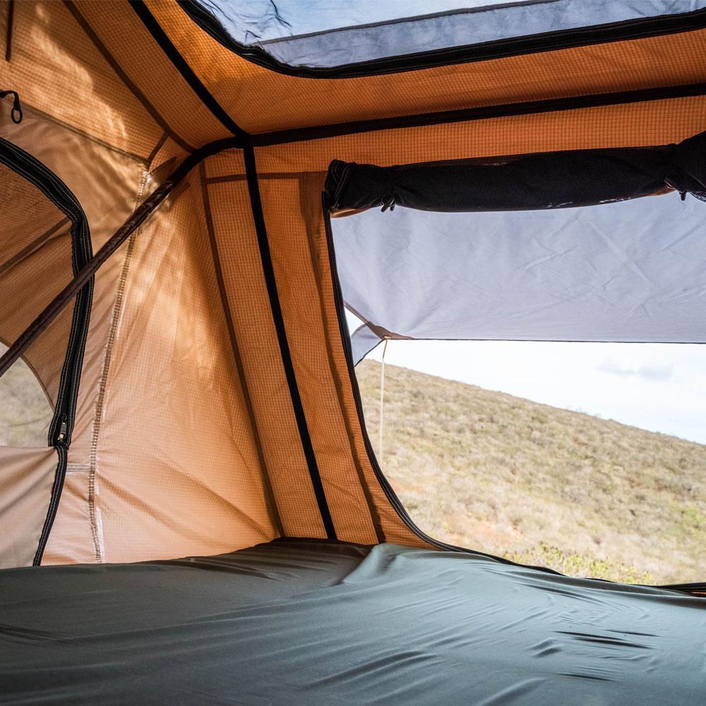 Tuff Stuff Overland Roof Top Tent Trailhead Rooftop Tent from Tuff Stuff Overland