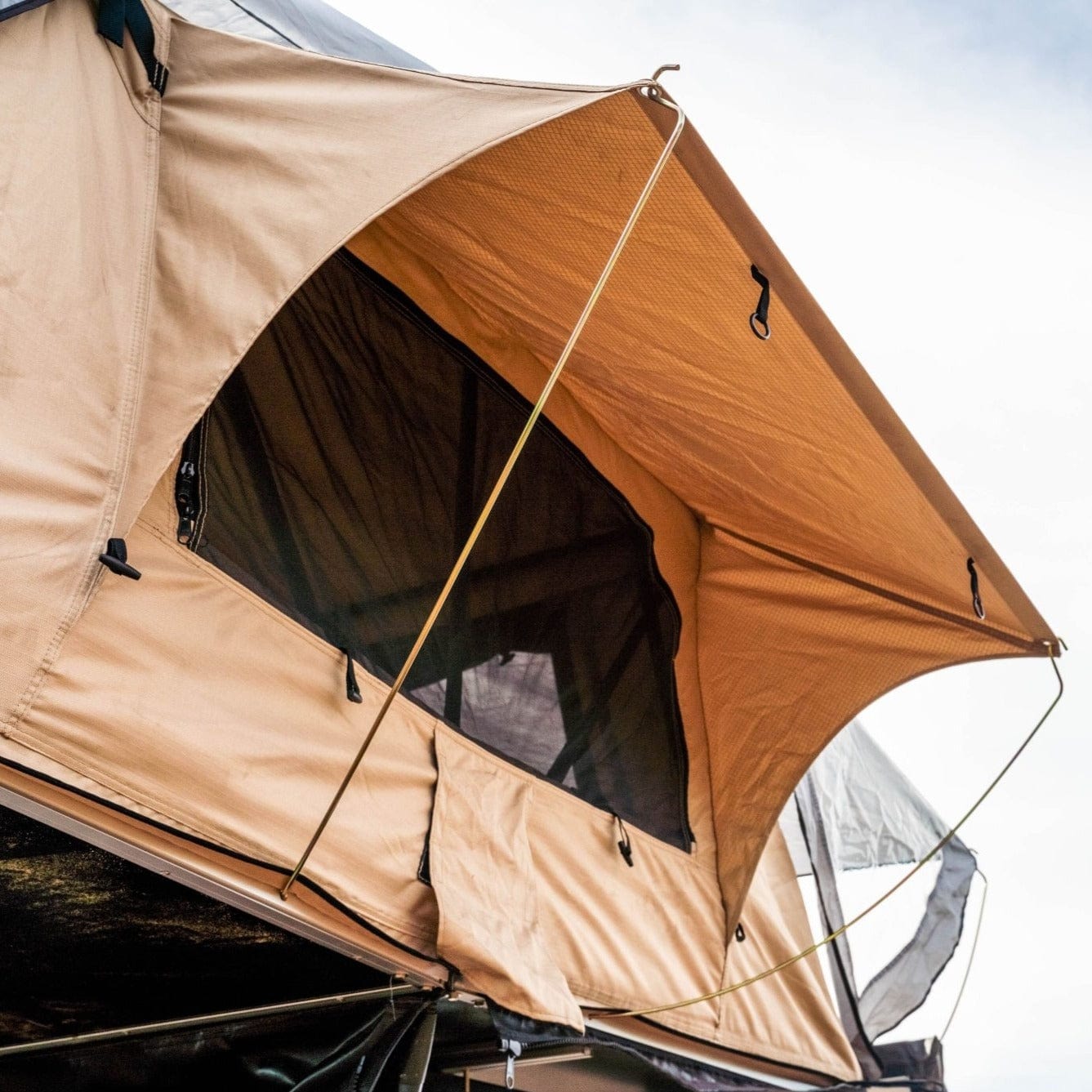Tuff Stuff Overland Roof Top Tent Trailhead Rooftop Tent from Tuff Stuff Overland