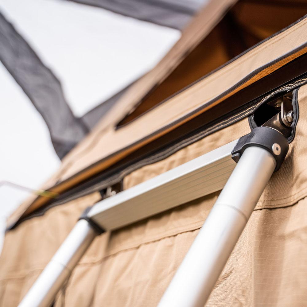 Tuff Stuff Overland Roof Top Tent Trailhead Rooftop Tent from Tuff Stuff Overland