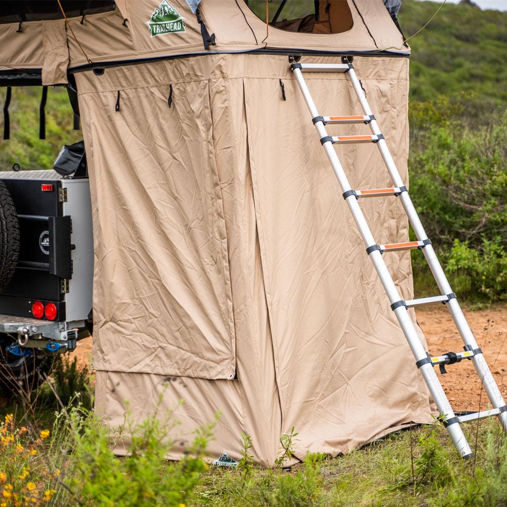 Tuff Stuff Overland Roof Top Tent Trailhead Rooftop Tent from Tuff Stuff Overland