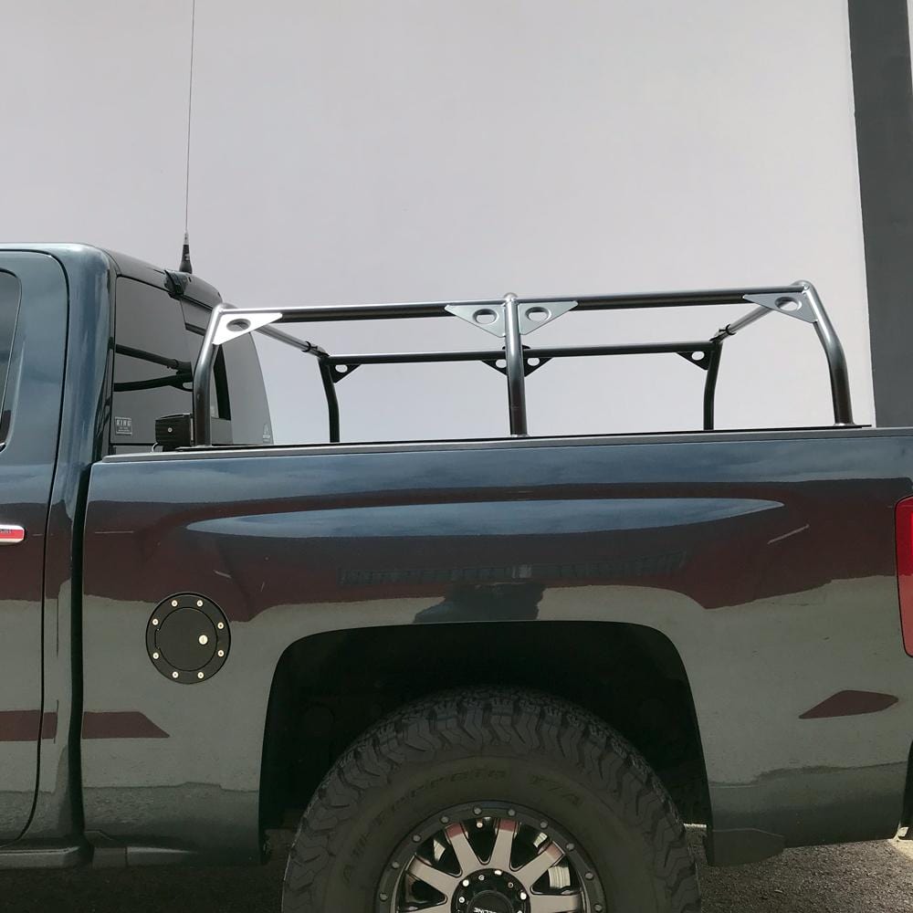 Tuff Stuff Overland Tent Truck Bed Rack Truck Bed Rack | For Rooftop Tents | Tuff Stuff Overland