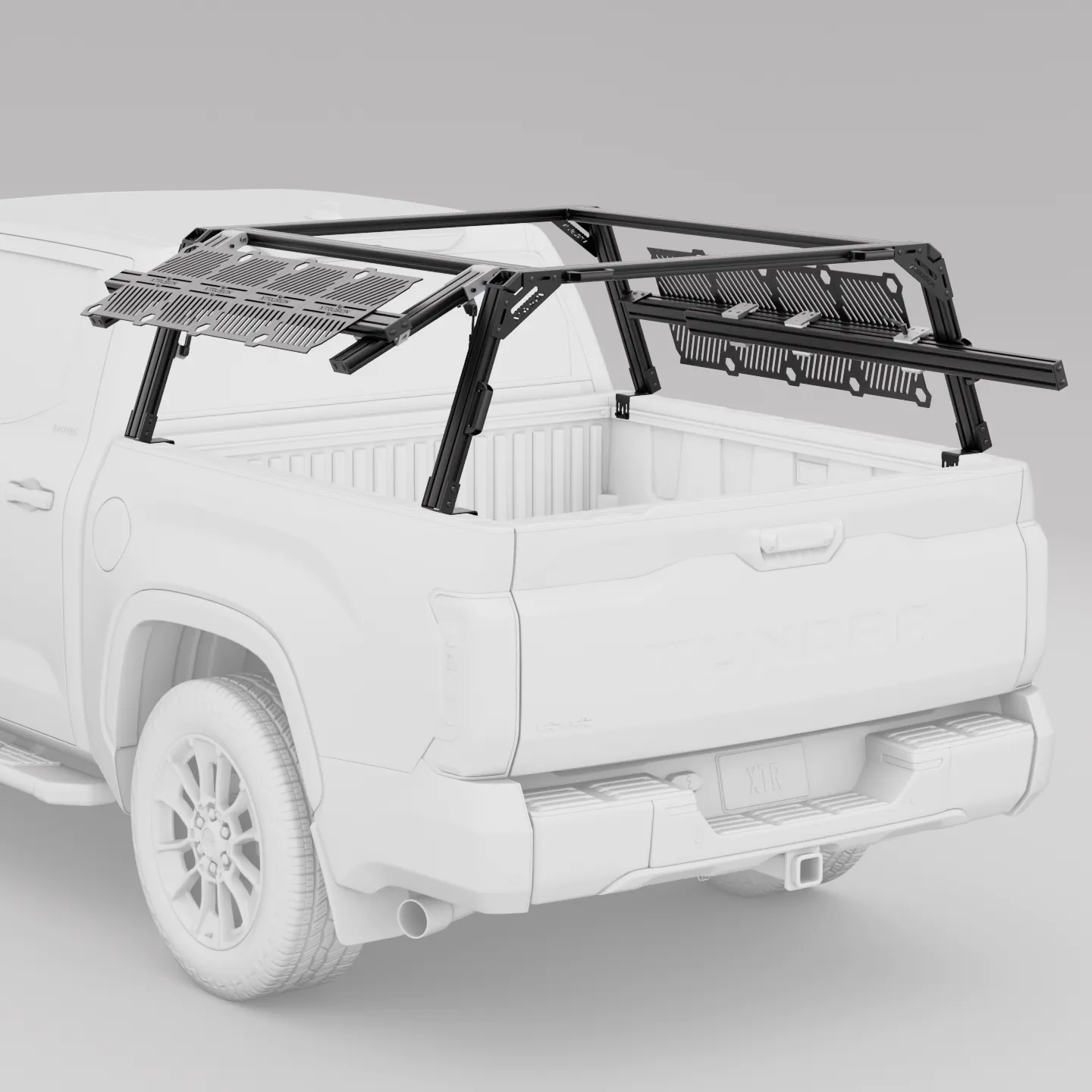 Xtrusion Overland XTR1 Bed Rack for Toyota Tundra