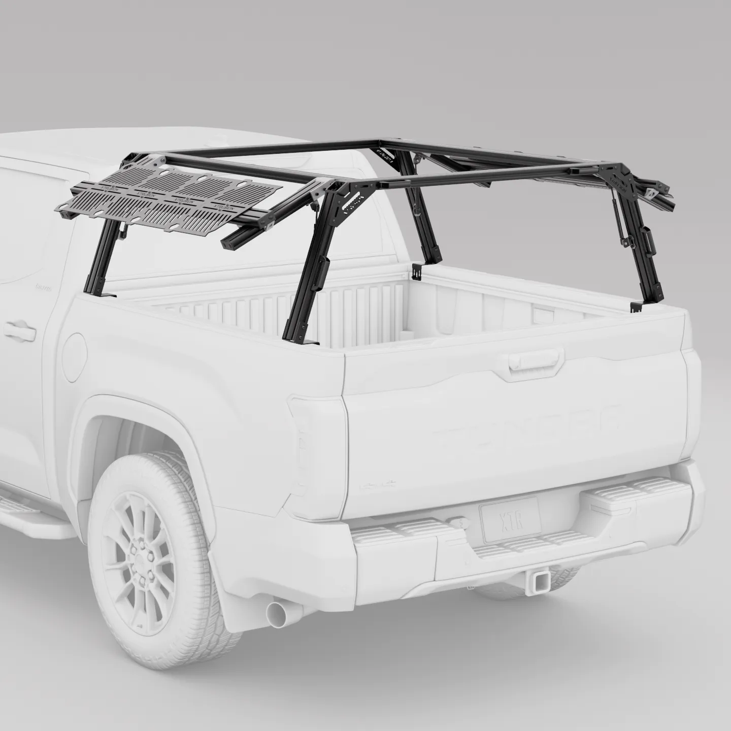 Xtrusion Overland XTR1 Bed Rack for Toyota Tundra
