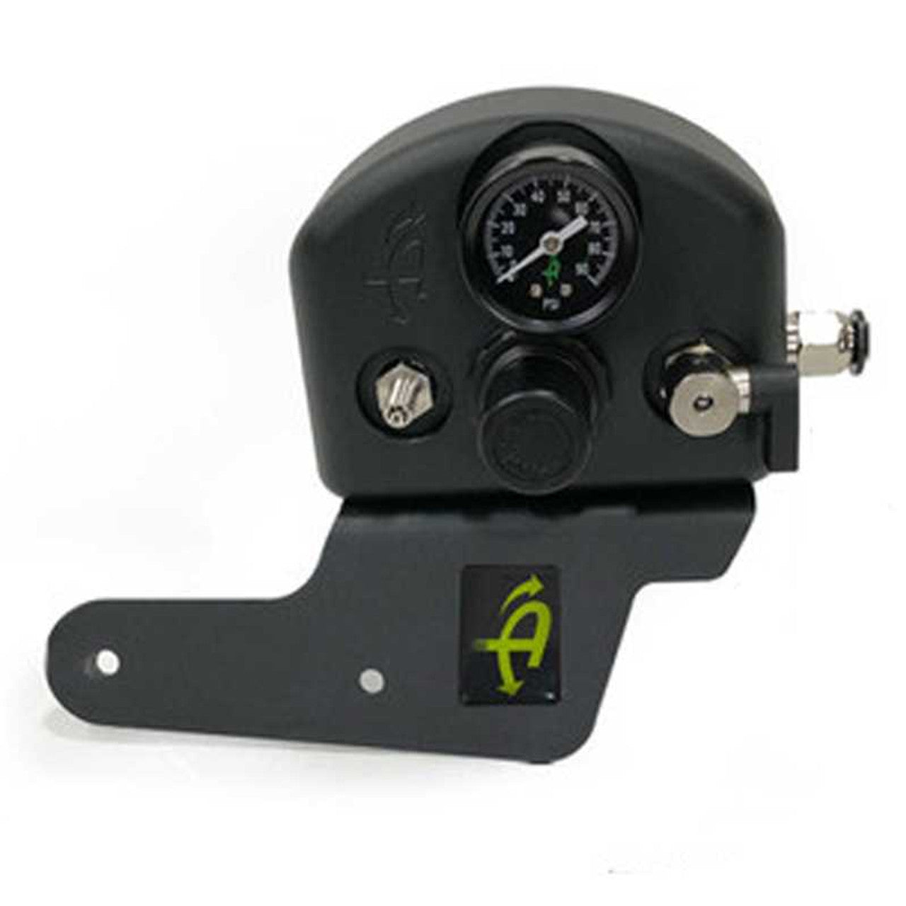 Up Down Air-4 Tire Inflation System | Jeep Wrangler JK/JKU | Up Down Air-Gen2 Air Delivery System for Jeep Wrangler JK & JKU | 4 Tire Inflation-269-0717