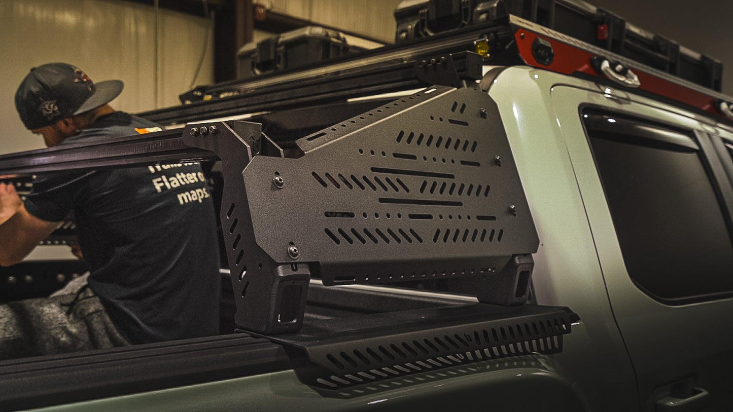 upTOP Overland Baja Bed Rack upTOP Overland | BAJA BED RACK