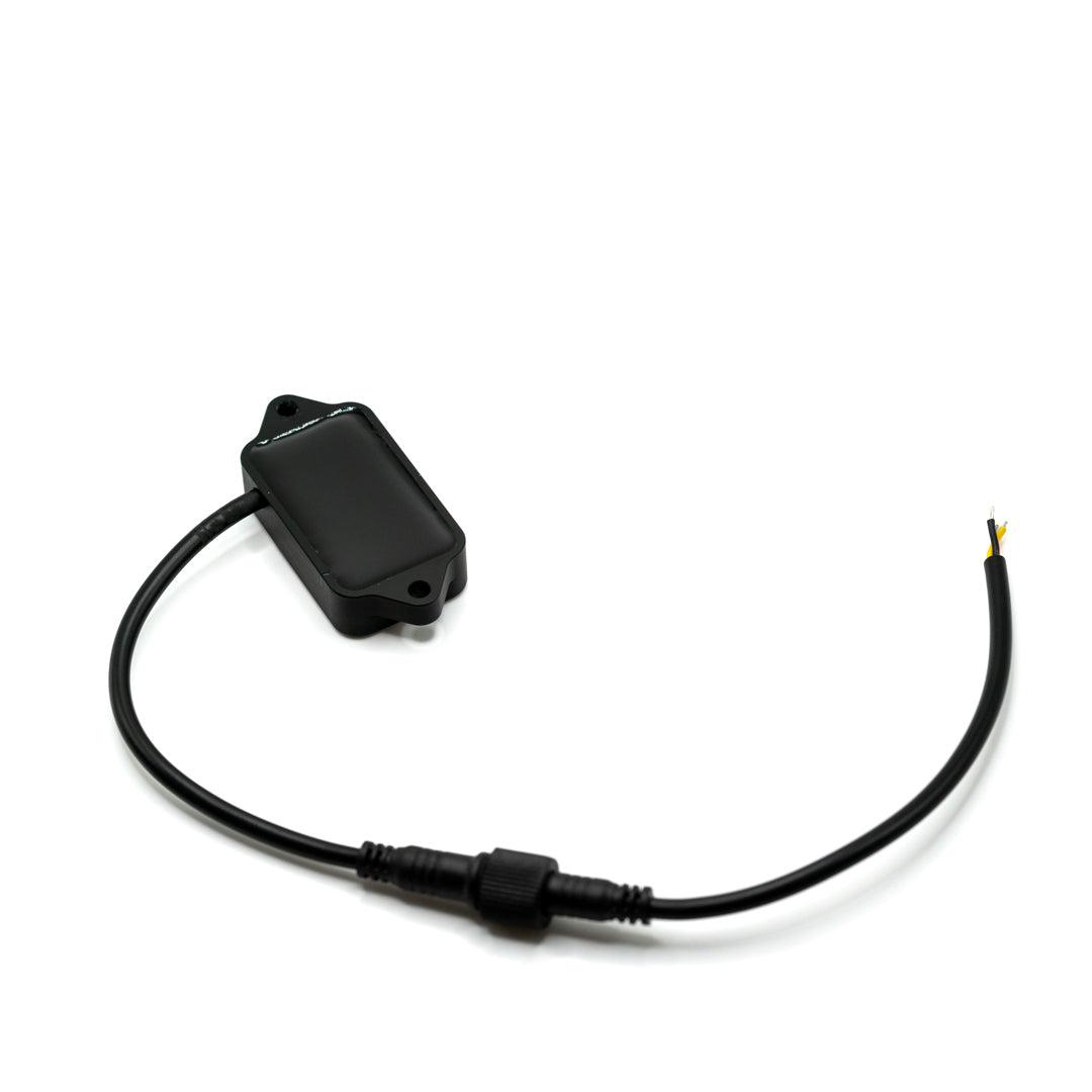 upTOP Overland Lighting upTOP Four Pack rackLIGHT White/Amber with Qty 4 scenePODS