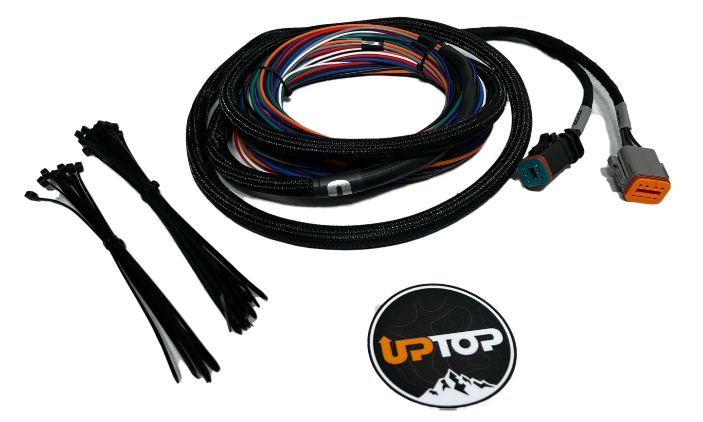 upTOP Overland Lighting upTOP Overland | Quickwire Cab Harness