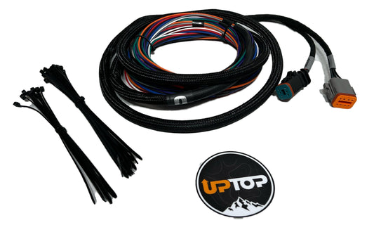 upTOP Overland Lighting upTOP Overland | Quickwire Cab Harness