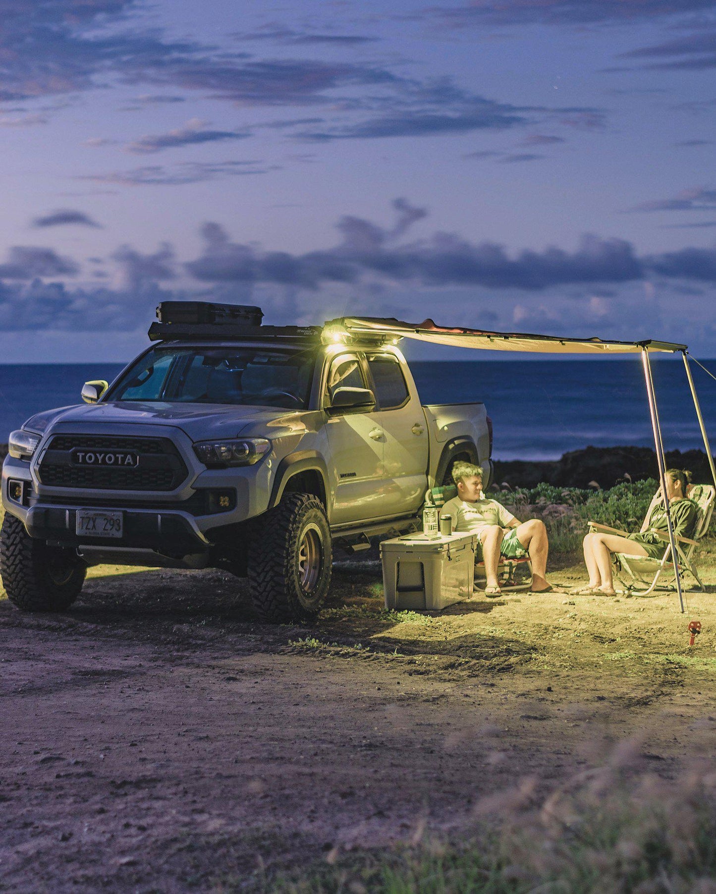 upTOP Overland Lighting upTOP Overland | scenePOD 2.0