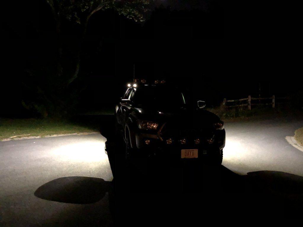 upTOP Overland Lighting upTOP Overland | scenePOD 2.0