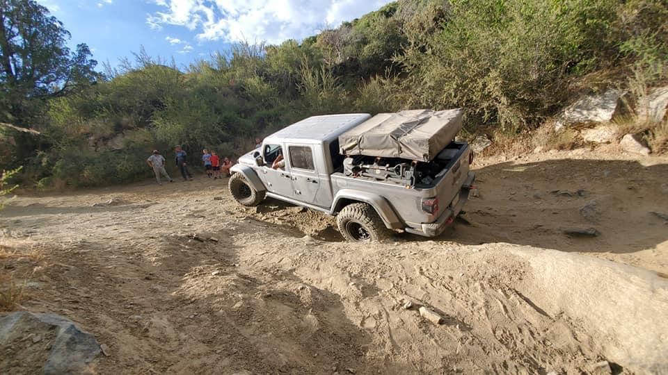 upTOP Overland Overland Bed Rack upTOP Overland | Jeep Gladiator TRUSS Bed Rack