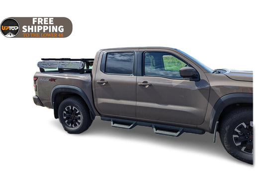 upTOP Overland Overland Bed Rack upTOP Overland | Nissan Frontier TRUSS Bed Rack (2005-2023)