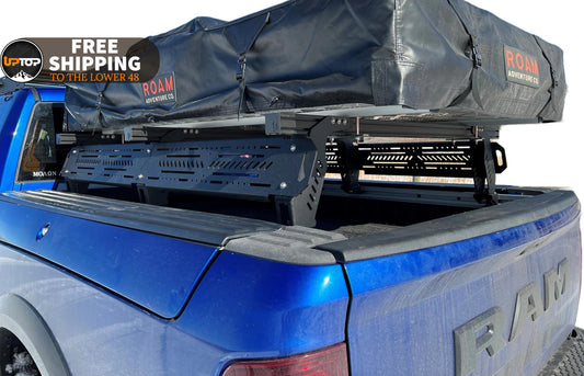 upTOP Overland Overland Bed Rack upTOP Overland | TRUSS RamBox Compatible Bed Rack