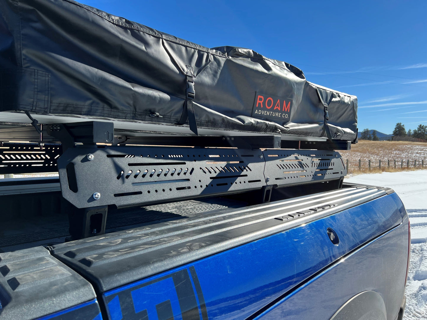 upTOP Overland Overland Bed Rack upTOP Overland | TRUSS RamBox Compatible Bed Rack