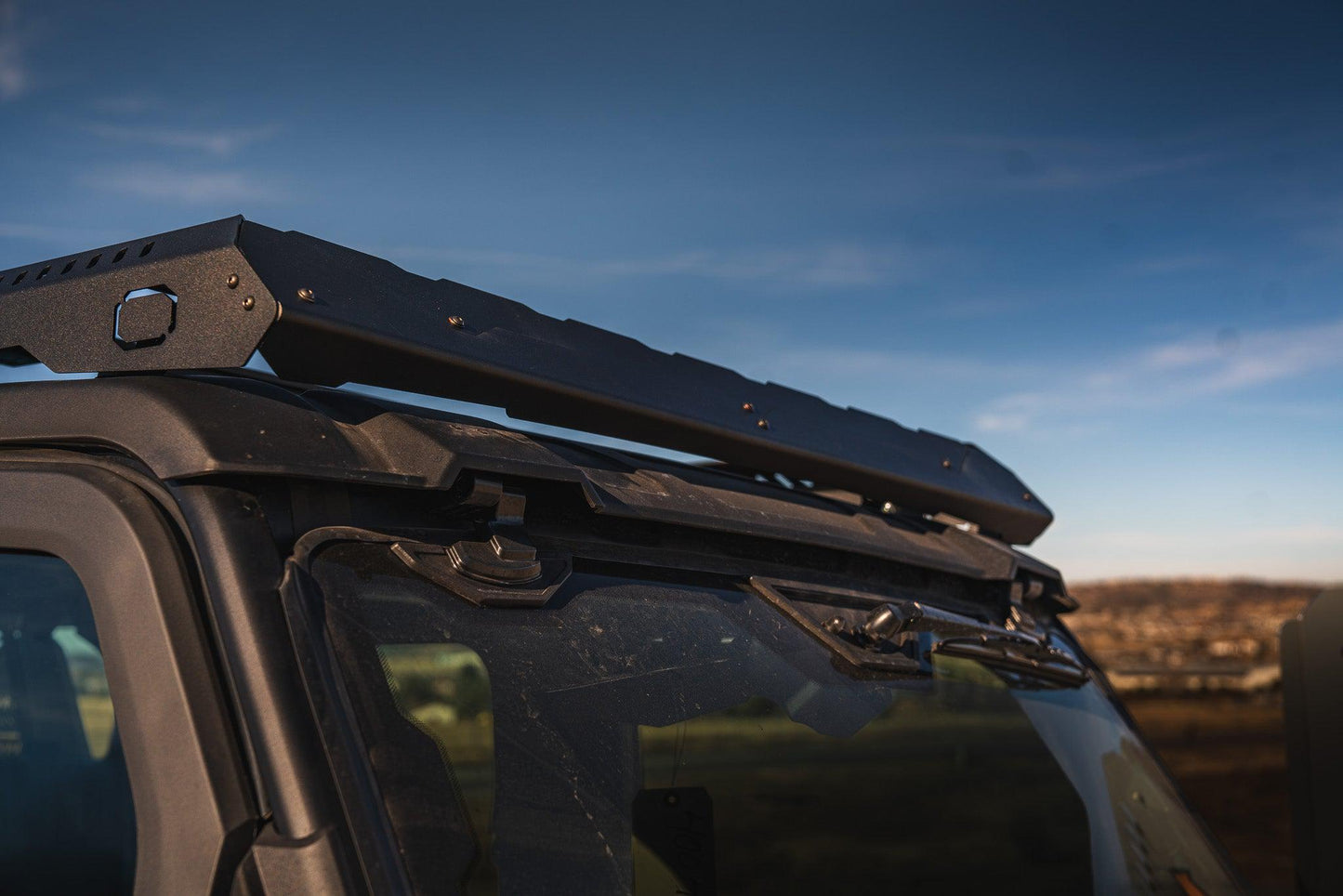 upTOP Overland SxS Roof Rack upTOP Overland | Polaris XPEDITION XP 5 Full Roof Rack