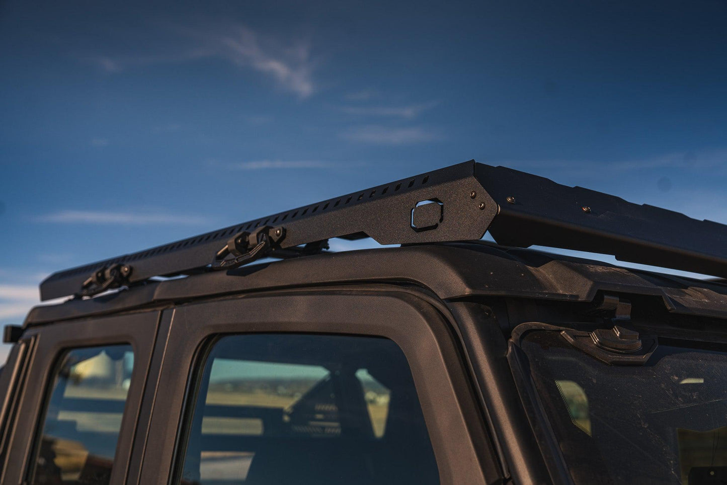 upTOP Overland SxS Roof Rack upTOP Overland | Polaris XPEDITION XP 5 Full Roof Rack