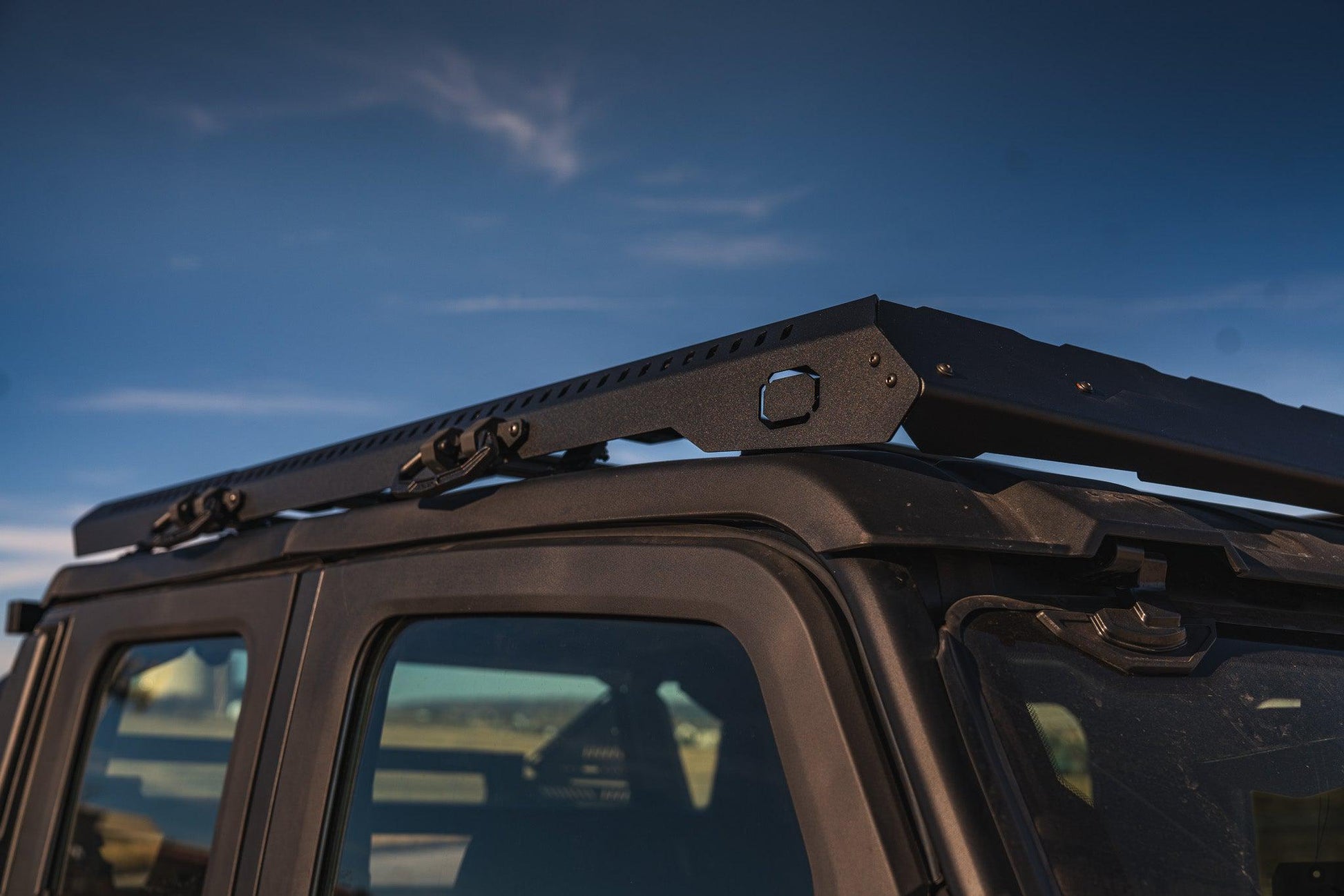 upTOP Overland SxS Roof Rack upTOP Overland | Polaris XPEDITION XP 5 Full Roof Rack
