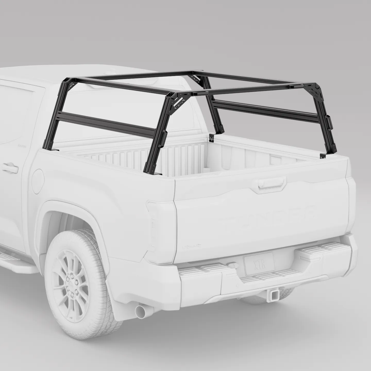 Xtrusion Overland XTR1 Bed Rack for Toyota Tundra