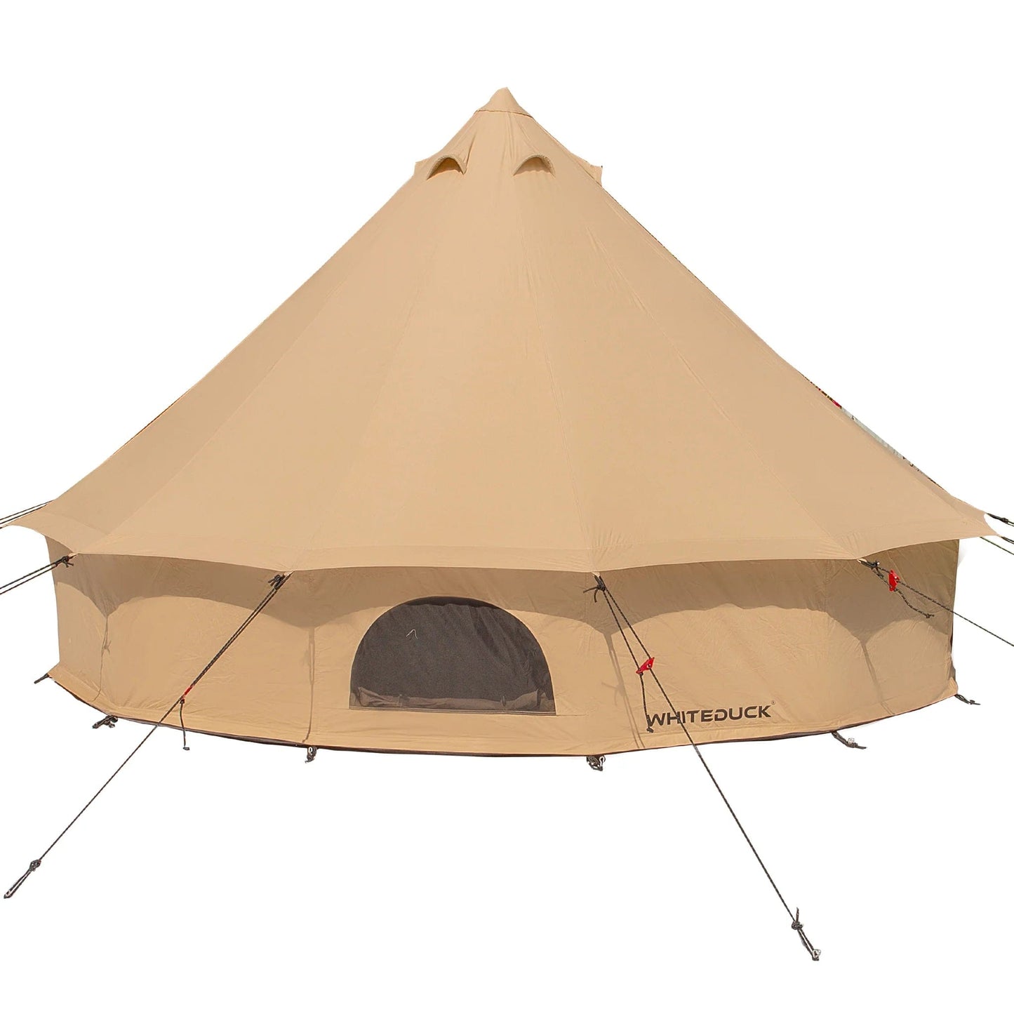 White Duck Outdoors Canvas Tent White Duck Outdoors 13' Regatta Canvas Bell Tent