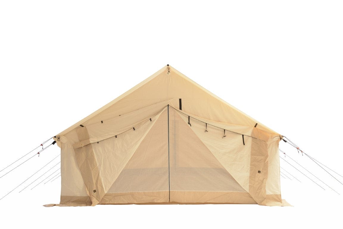 White Duck Outdoors Canvas Tent White Duck Outdoors Alpha Canvas Wall Tent