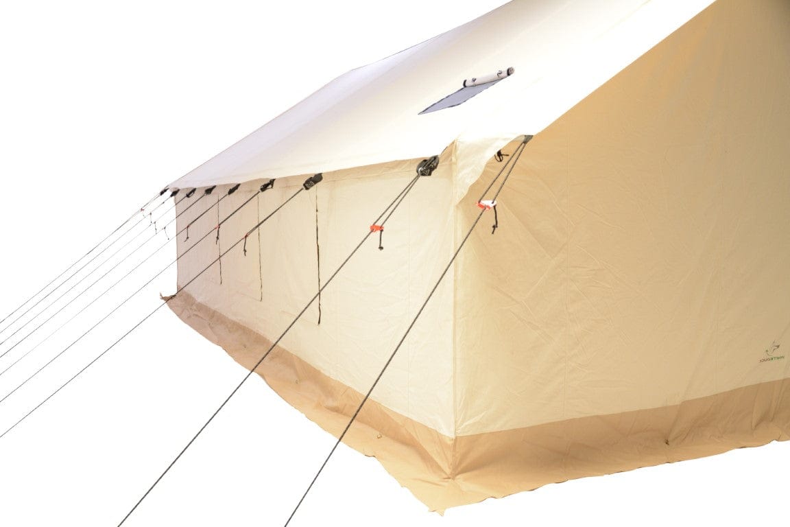 White Duck Outdoors Canvas Tent White Duck Outdoors Alpha Canvas Wall Tent