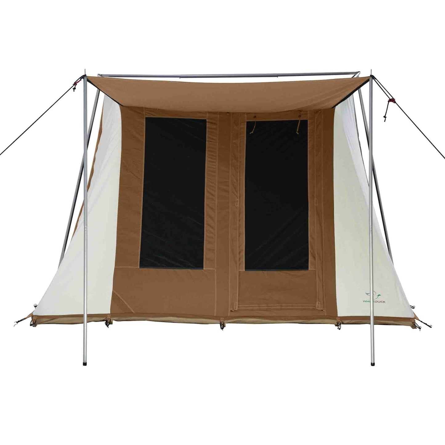 White Duck Outdoors White Duck Outdoors Prota Canvas Tent Standard/Deluxe - 10'x10'