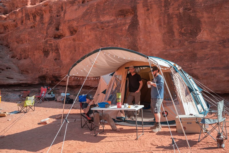 Wildcat Outdoor Gear Wildcat BOBCAT 500 Premium Family Camping Tent