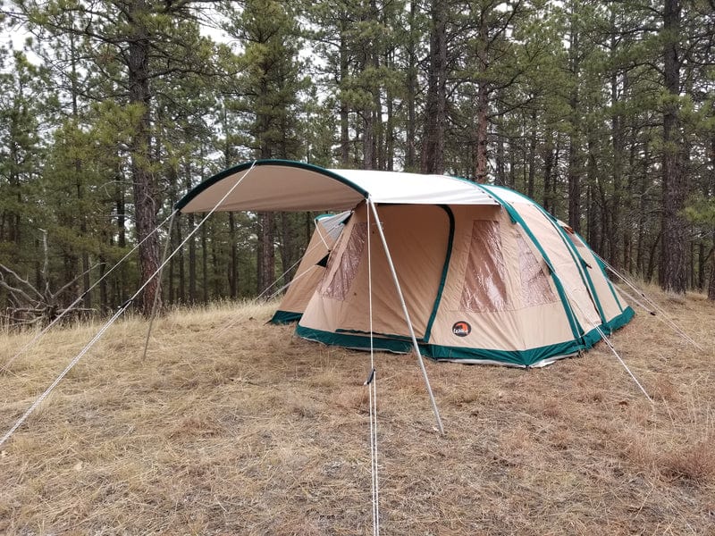 Wildcat Outdoor Gear Wildcat BOBCAT 500 Premium Family Camping Tent