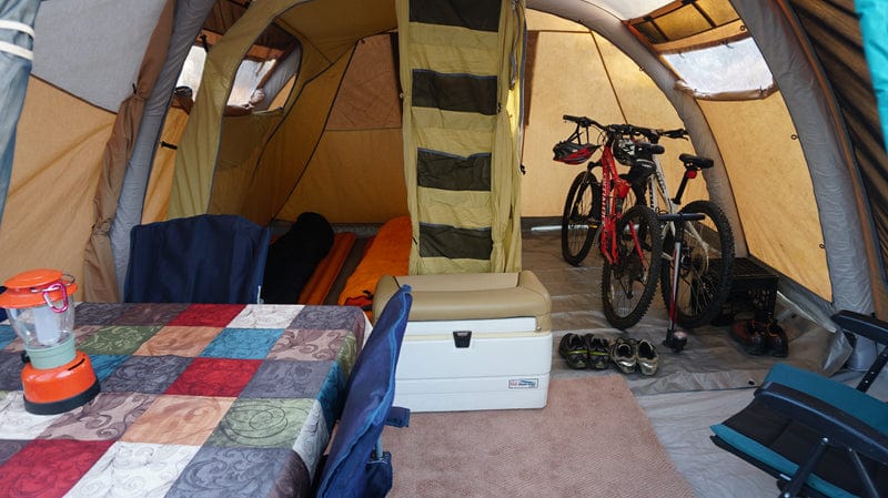 Wildcat Outdoor Gear Wildcat BOBCAT 500 Premium Family Camping Tent