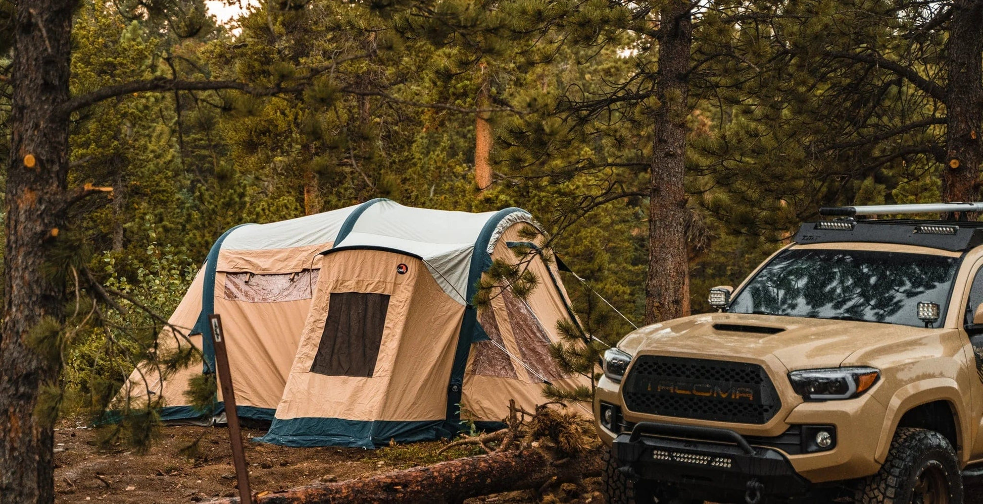 Wildcat Outdoor Gear Wildcat BOBCAT 500 Premium Family Camping Tent