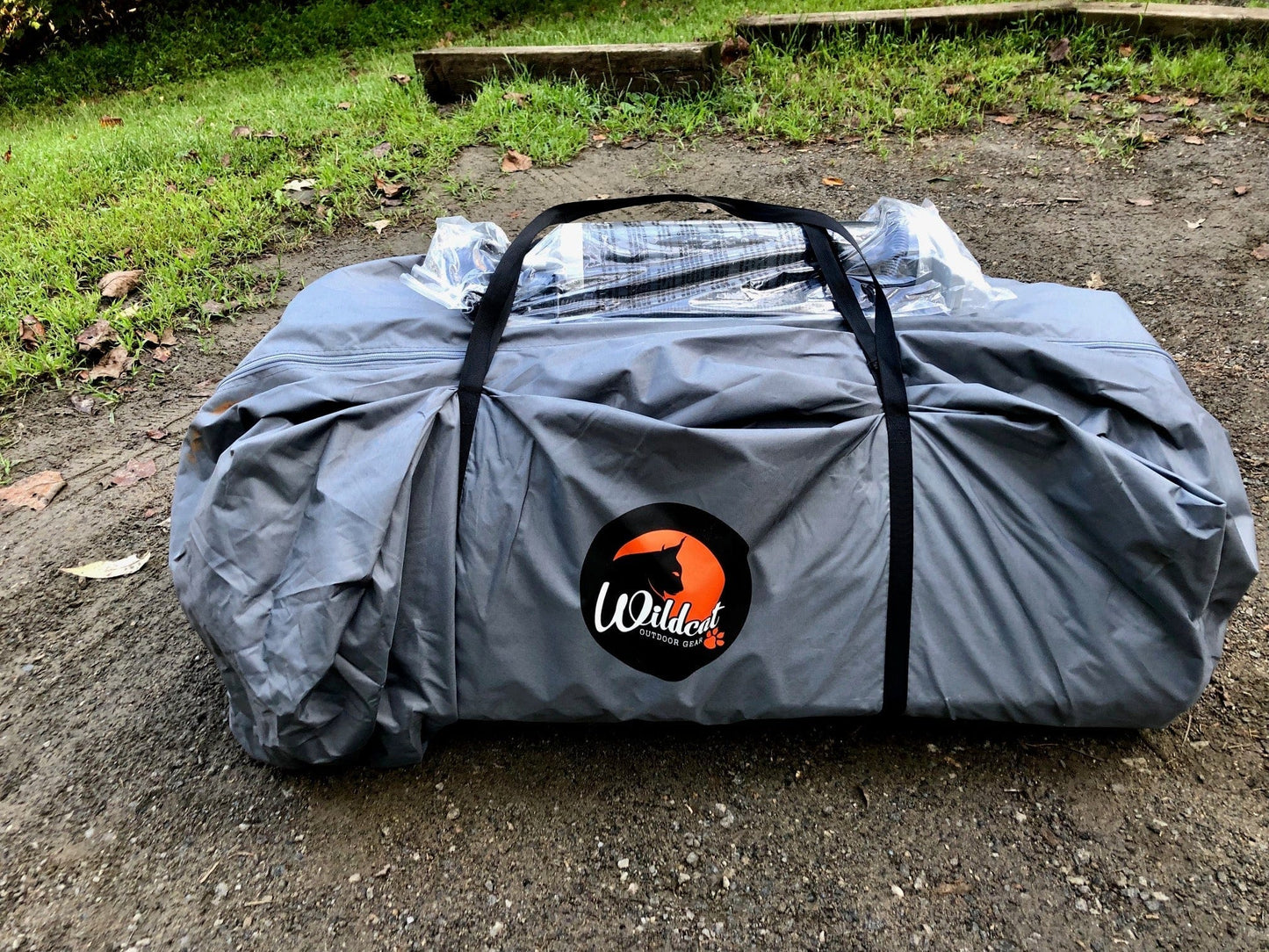 Wildcat Outdoor Gear Wildcat BOBCAT 500 Premium Family Camping Tent