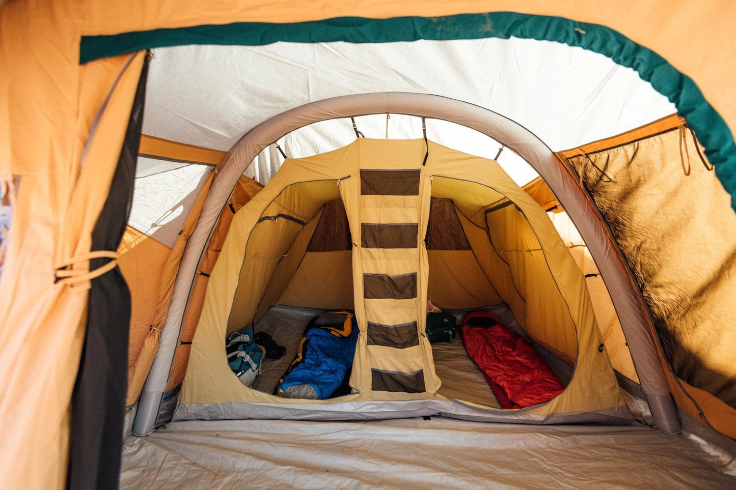 Wildcat Outdoor Gear Wildcat BOBCAT 500 Premium Family Camping Tent