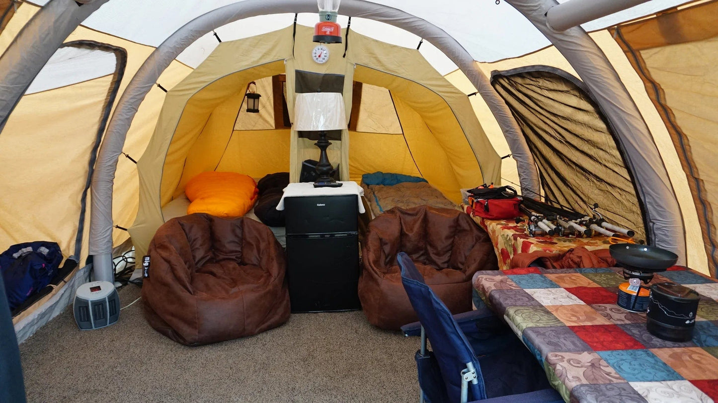 Wildcat Outdoor Gear Wildcat BOBCAT 500 Premium Family Camping Tent