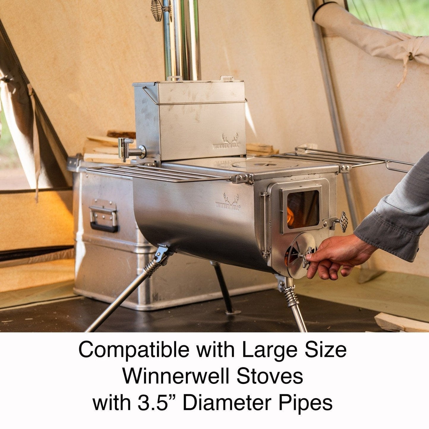 Winnerwell 3.5 Liter Water Tank