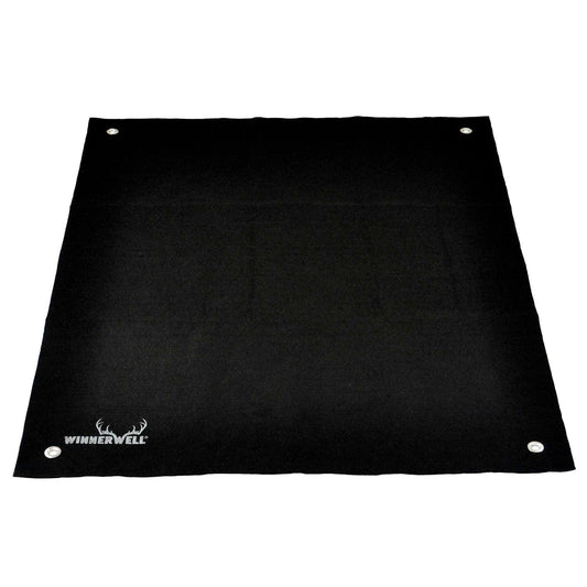 Winnerwell Fireproof Carbon Fiber & Aluminnum Foil Mat